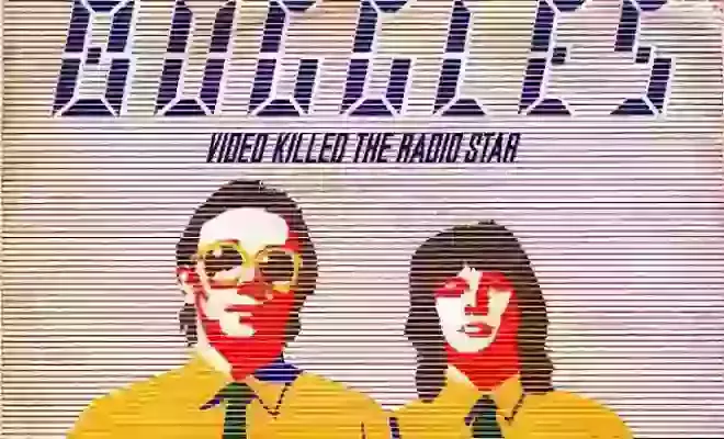 Video killed the radio star...